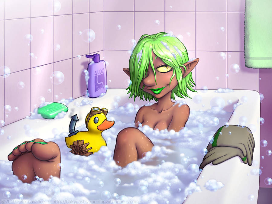 Good clean fun by falingard