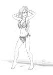 Freesketch: Raim by falingard