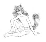 Freesketch: Feliks by falingard