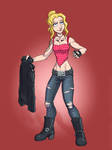 The Flaky Gene: Carol by falingard
