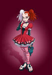 The Flaky Gene: Aniel by falingard