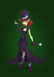 The Flaky Gene: Lilith by falingard