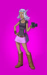 The Flaky Gene: Alyren by falingard