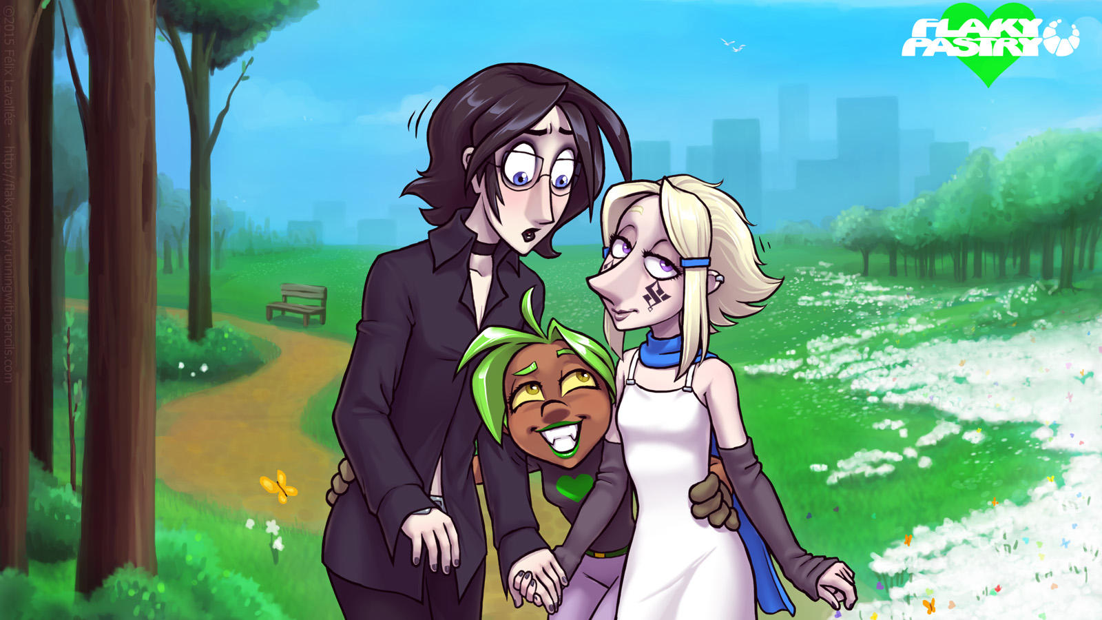 Valentine's Day 2015! by falingard