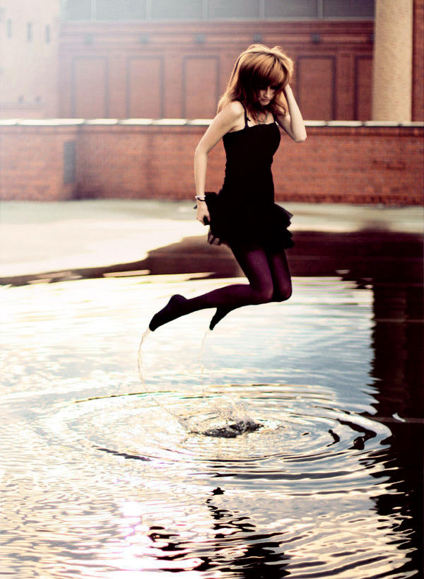 I Want Fly by Klaamka