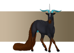 Markhorse #73 - Foal 12 by Jasper-19