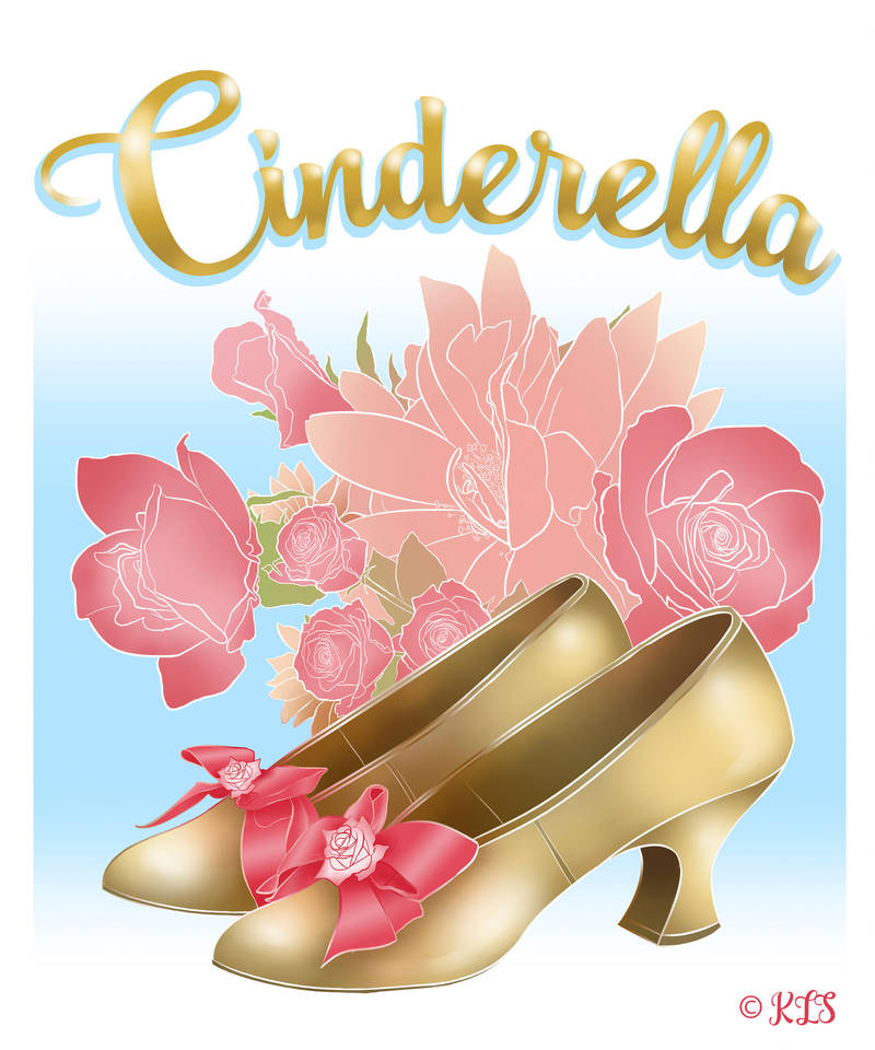 Cinderella- Thesis 2016 by Kennaleecat