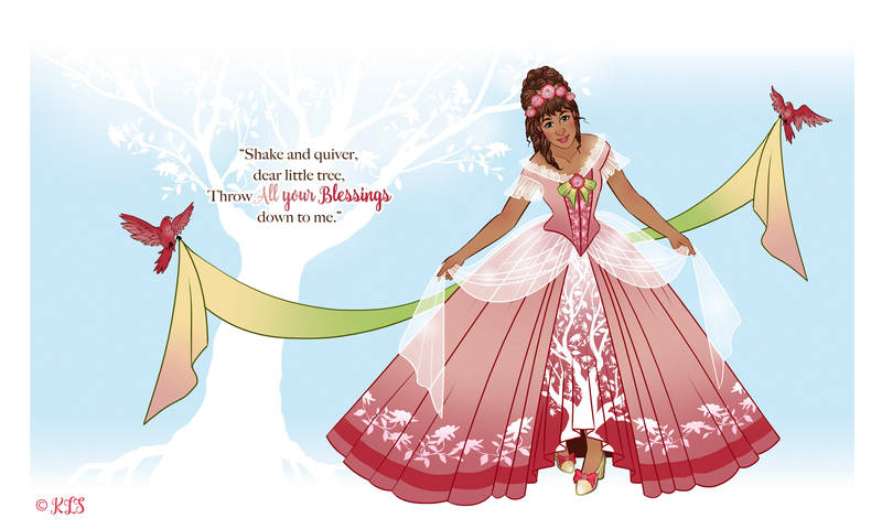 Cinderella 3 by Kennaleecat