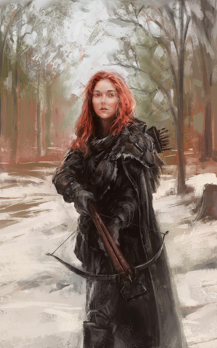 Red by Wildweasel339