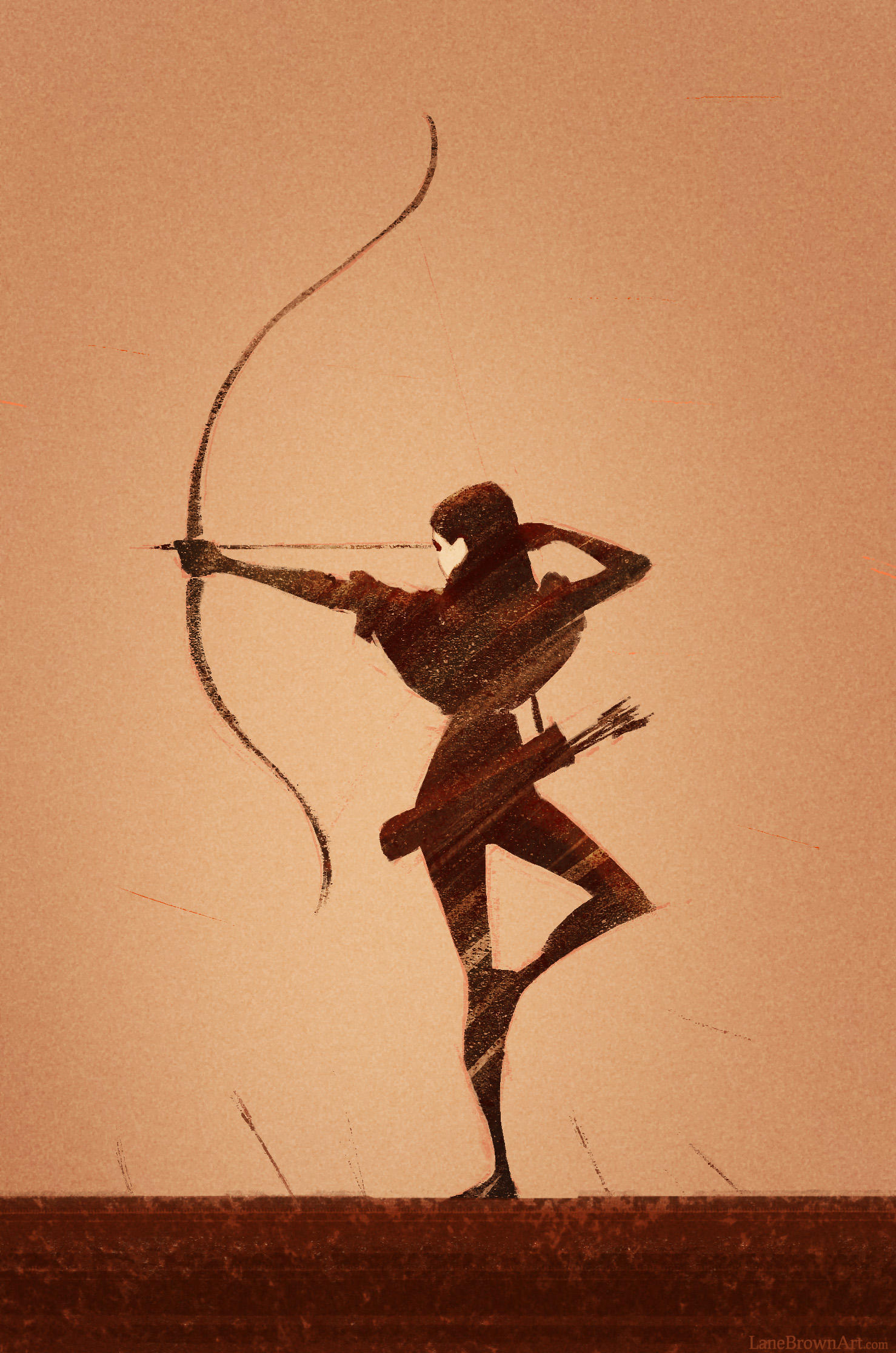 Archer by Wildweasel339