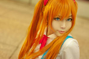 EVA asuka 2 by Godling-Studio