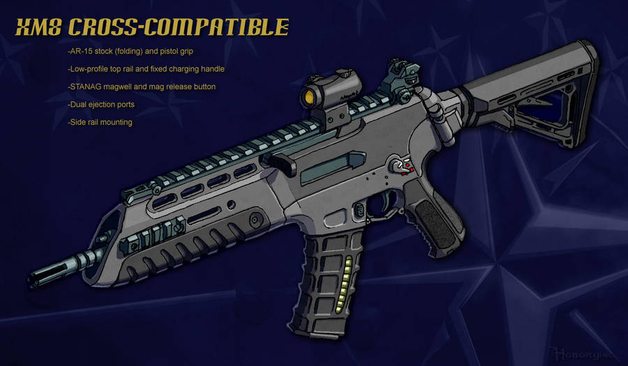 XM8 CC by Hoborginc on DeviantArt