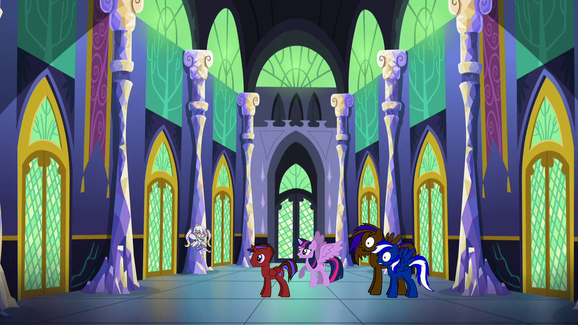 Fairy from Another World by AldutheCat Fairy from Another World by AldutheCat