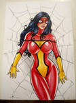 spiderwoman for sale US$70 by sidneydesenhus