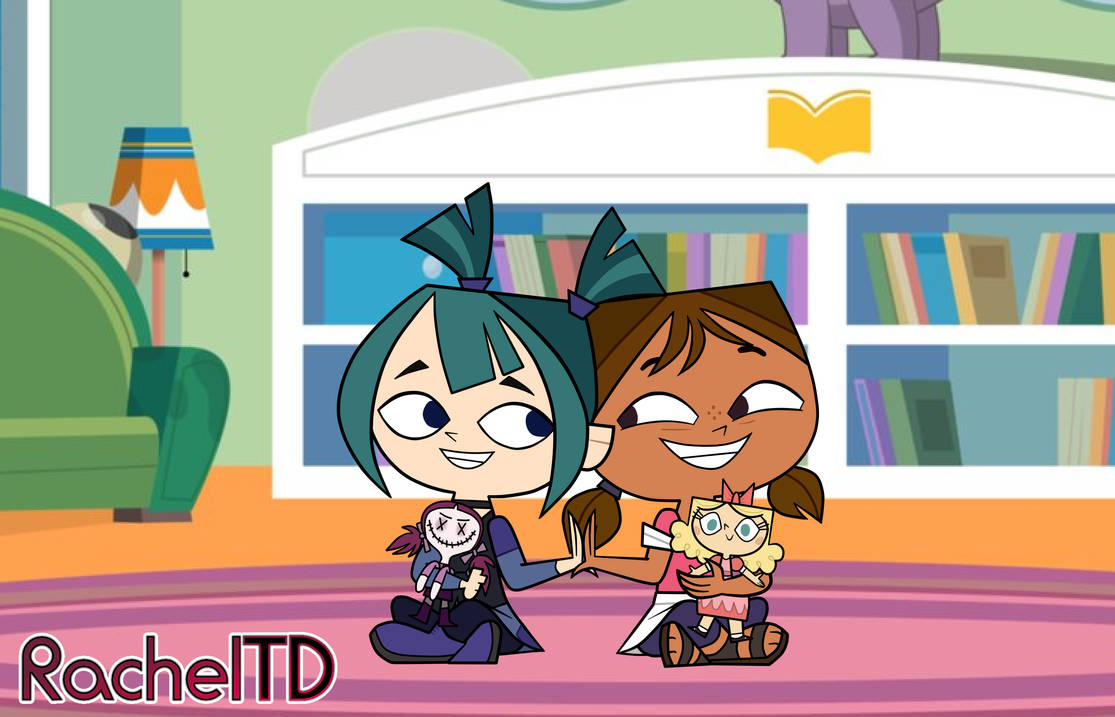 Since always (Gwen and Courtney Dramarama version) by RachelTD on ...