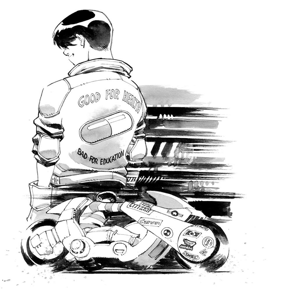 Inktober #15 by nelsondaniel