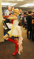 Super Sailor Moon Cosplay - Convention Shot by SailorMappy