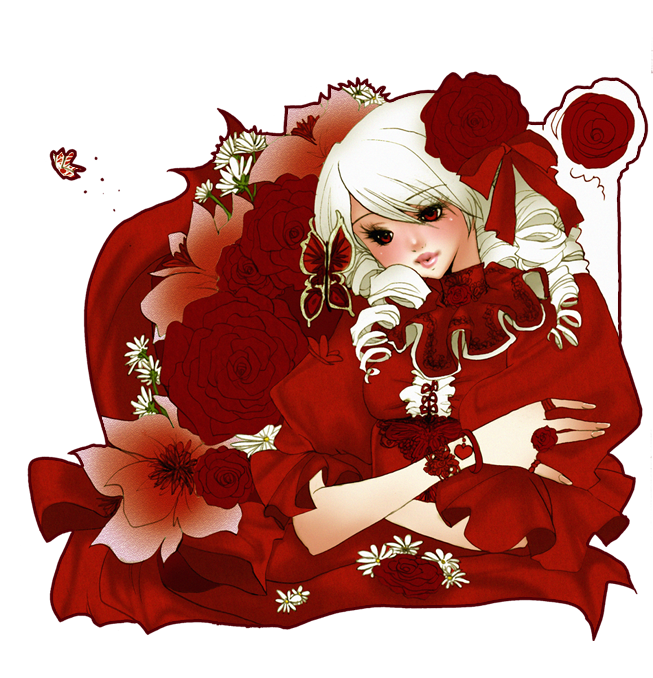 Roses by zambicandy