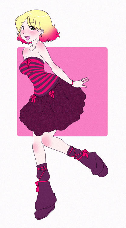 Leigh by zambicandy