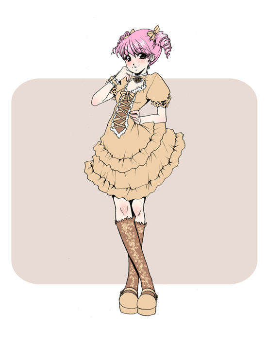 Cream by zambicandy