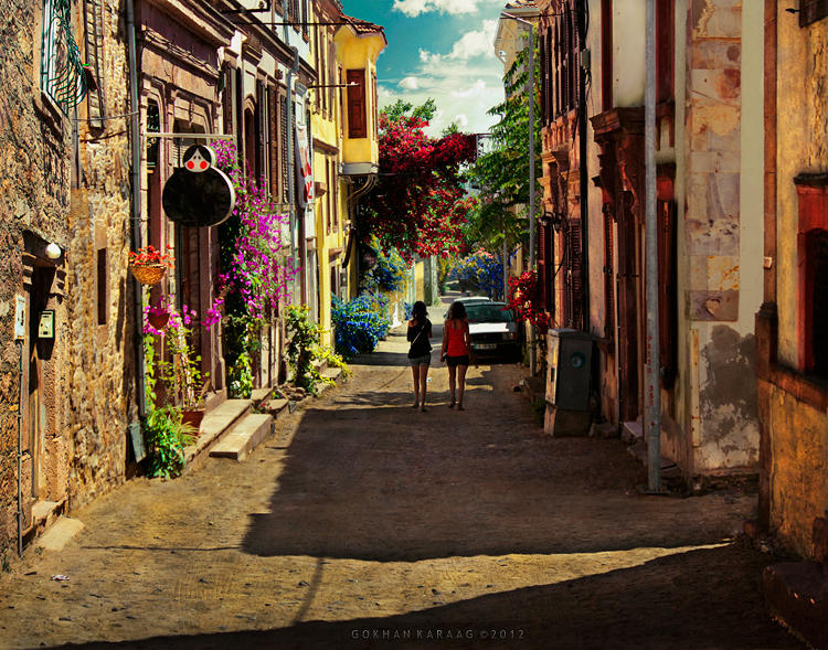 .: yund :. by GokhanKaraag