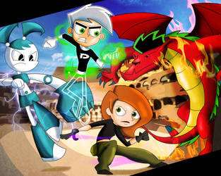 Shadowlord123456's DeviantArt Favourites