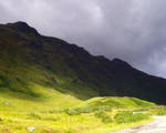 Highlands, Scotland by PsyJam