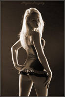 Carrie - Sepia by Magicc-Imagery