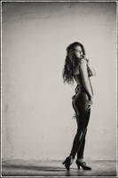 Black on Black by Magicc-Imagery