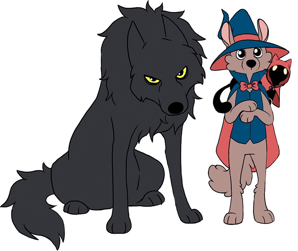 Big, small, smallest by Detrah