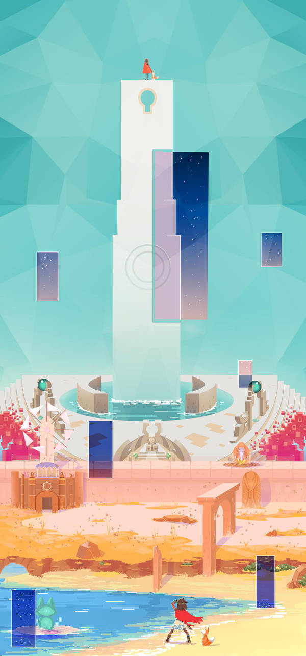 RiMe - The path by biyavi