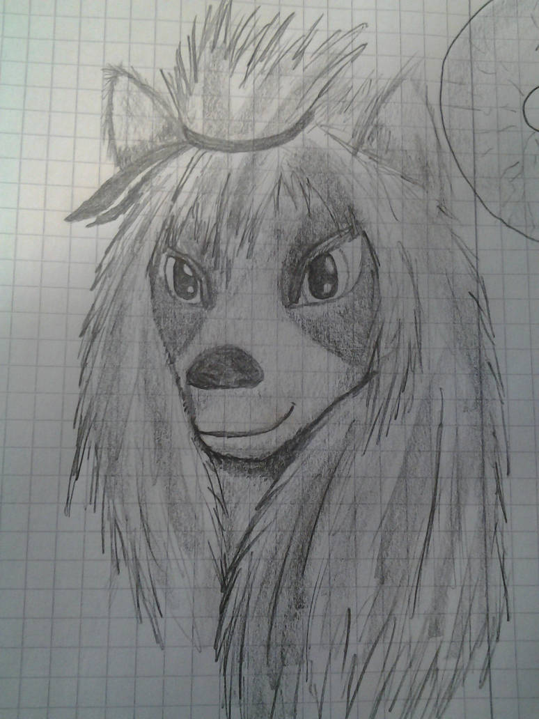 FoxWolfGirl by Ashidaru FoxWolfGirl by Ashidaru