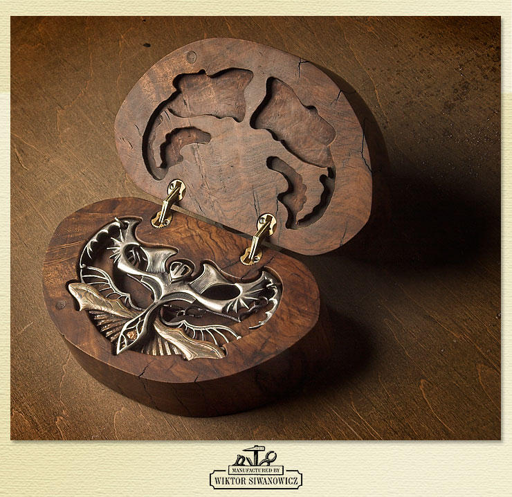 MANTIS pendant2 by WSi