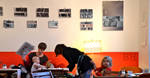 Cafe Con Calma Berlin by Batsceba