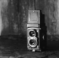 Rolleiflex K4A Automat by CyanideSunshine