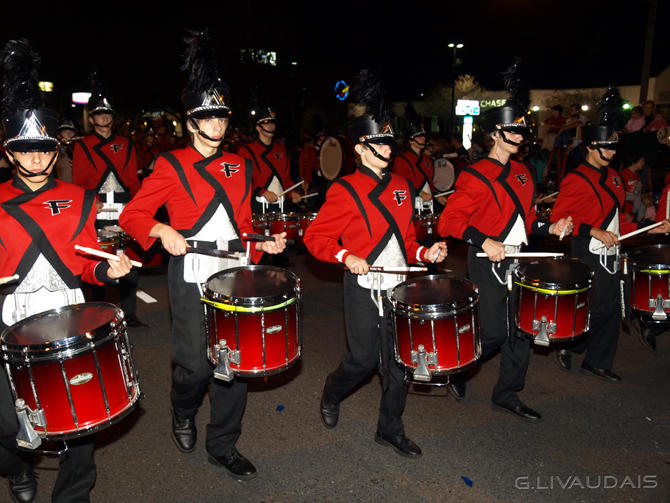 Mardi Gras - Centurions 4 by Kicks02