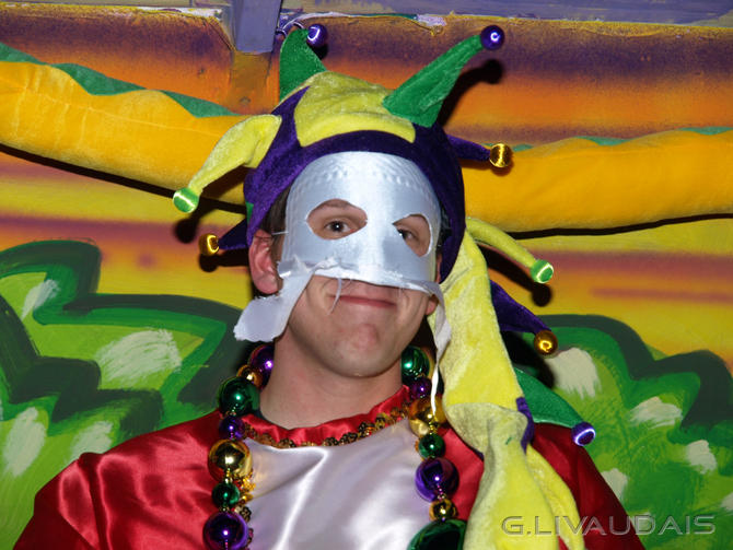 Mardi Gras - Centurions 6 by Kicks02