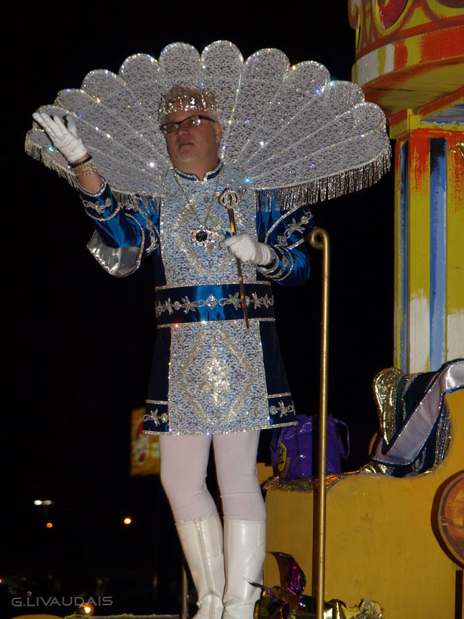 Mardi Gras Krewe of Isis 2 by Kicks02