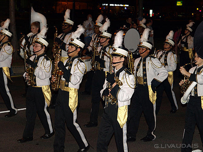 Mardi Gras Krewe of Isis 4 by Kicks02