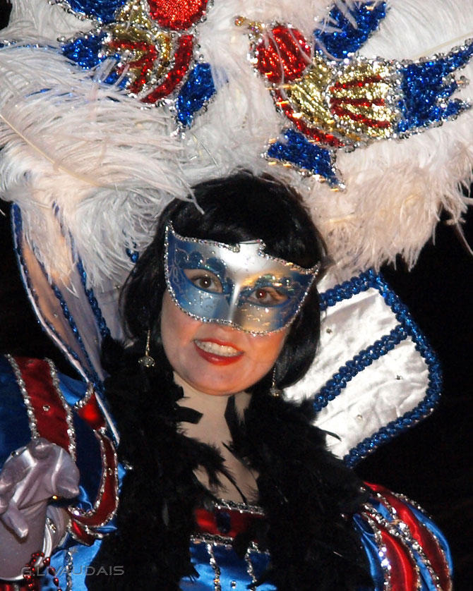Mardi Gras Krewe of Isis 8 by Kicks02