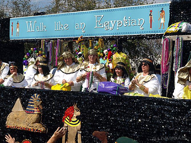 Mardi Gras Day 2009 - 3 by Kicks02