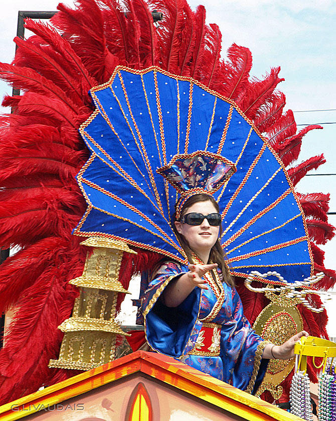 Mardi Gras Day 2009 - 7 by Kicks02