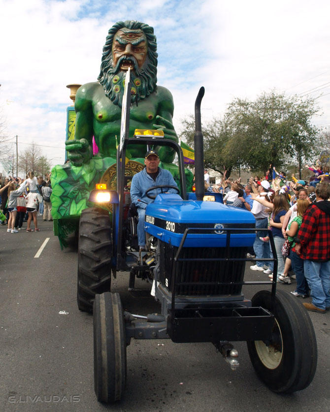 Mardi Gras Day 2009 - 10 by Kicks02