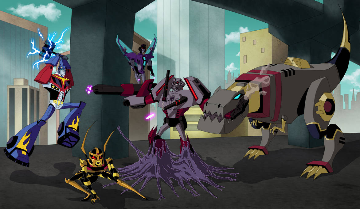 Petition for Hasbro to release cancelled TFA toys by yodana on DeviantArt