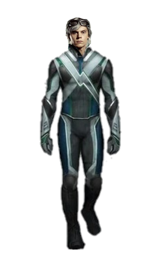 quicksilver in x men quicksilver in x men