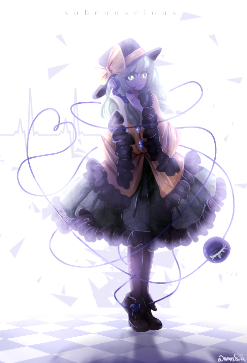 * Your subconscious is calling... by amn3siia