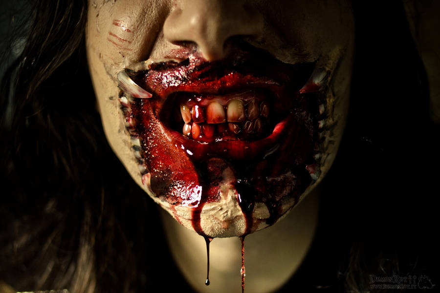Il Masticatore - The Chewing by Demonrat