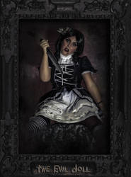 Horrorama - The Evil Doll by Demonrat