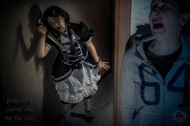 Horrorama: The Evil Doll 2 by Demonrat