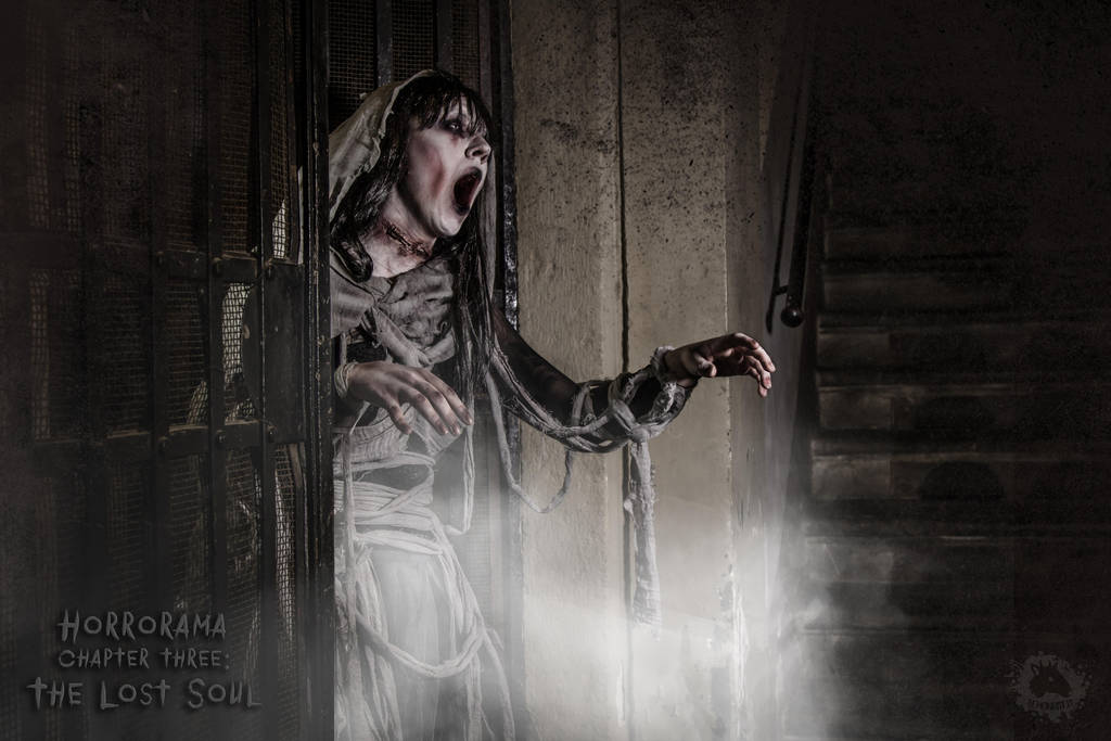 The Lost Soul by Demonrat
